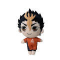 20CM Haikyuu Plush Doll Anime Volleyball Soft Stuffed Doll Haikyuu! Hinata Shoyo Tobio Kageyama Plush Pillow Kids Toy.