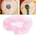 Fan Protection Cover, Fashion Style Electric Fan Guard Net Comfortable for 14‑18 inch Diameter Circular Fans for Most People. 