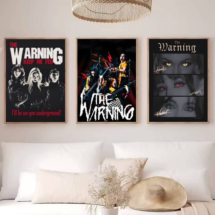 Popular%20Rock%20Band%20The%20W-Warning%20Poster%20High%20Quality%20Dorm%20Living%20Room%20Aesthetic%20Wall%20Decoration%20Painting%20Stickers%20Gift%20-%20Image%204