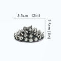 1 Pair Rivet Nipple Cover For Women Nipple Protector Reusable Breast Wear Silicone Nipple Pasties Stickers Bra Stickers.
