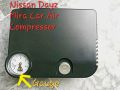 Car Air Compressor-Tire Air compressor- Mira & Nissan Dayz Car tire air inflator. 