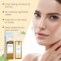 Centella Skin Care Set Centella Serum Face Wash Cleansing Oil Facial Care Set Soothing Refreshing Smooth Glowing Face Essence.