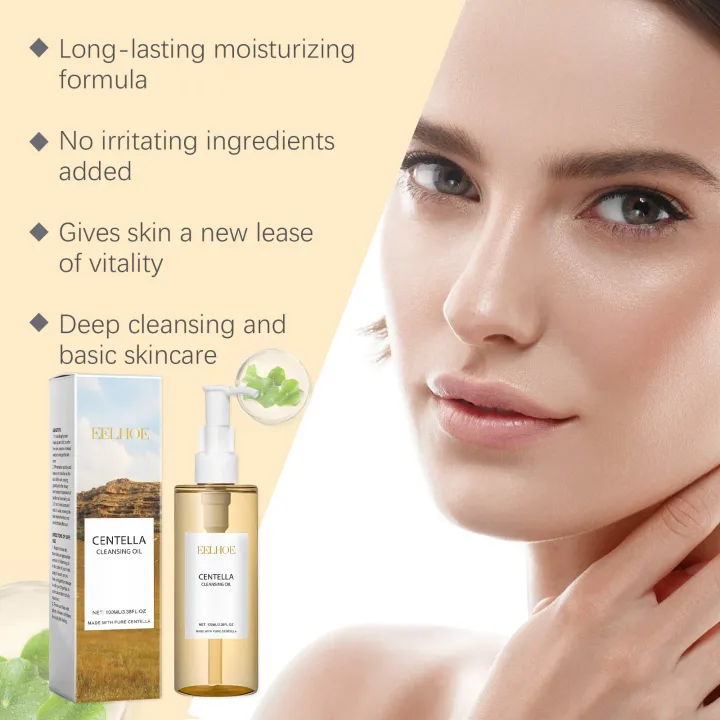 Centella%20Skin%20Care%20Set%20Centella%20Serum%20Face%20Wash%20Cleansing%20Oil%20Facial%20Care%20Set%20Soothing%20Refreshing%20Smooth%20Glowing%20Face%20Essence%20-%20Image%204
