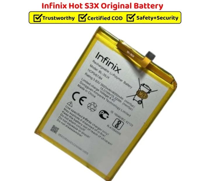 Infinix%20Hot%20S3X%20Original%20Battery%20-%20Image%202