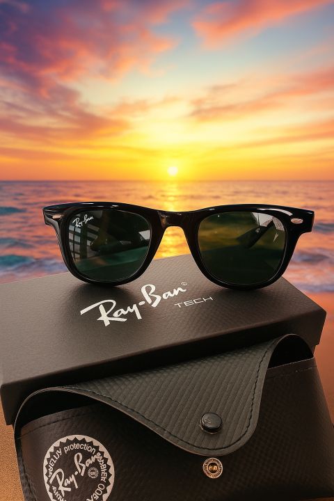 6%20Pin%20Ray-Ban%20RB%202140%20Original%20Wayfarer%20Sunglasses%20Black%20-%20Image%204