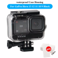Waterproof 60M Housing For GoPro Hero 13 12 11 10 9 Black Case Diving Protective Underwater Dive Cover For Go Pro 9  Accessories. 
