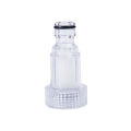 Car Washer Adapter Pressure Washer Water Connector Filter Set Hose Pipe Fitting Adjustable Pressure Washer Garden Sprinkler. 