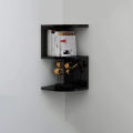 Andormahal Wall Mounted Reck/Shelf (Made Of MDF) (1.5ft by 1ft by 8inch).