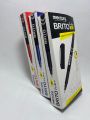 MerCury Brito Fine Liner- 0.3mm Japanese Tipribbed Gripping Area…. 