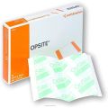 opsite 10cm×14cm sterile transparent dressing. 