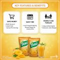 TANG Orange Powdered Drink (Resealable Pouch) 500g Bahrain. 