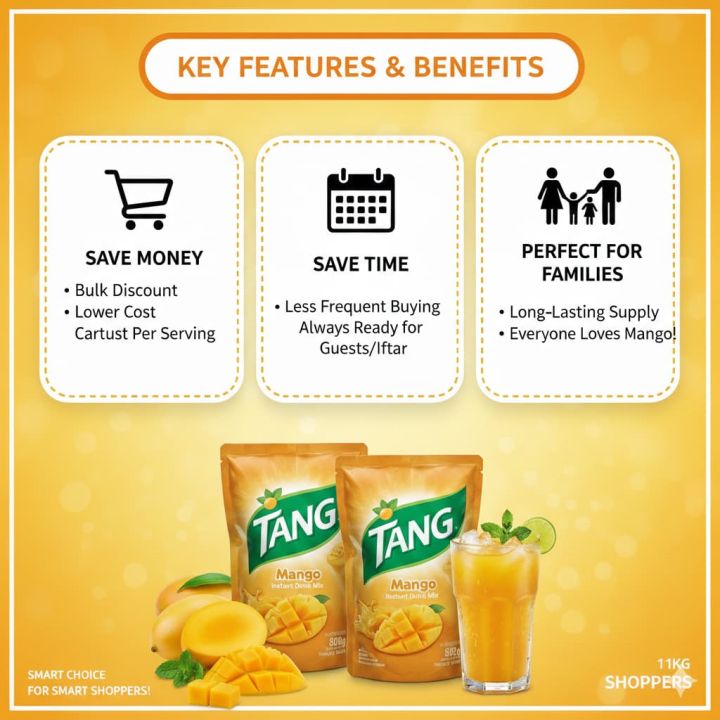TANG%20Orange%20Powdered%20Drink%20(Resealable%20Pouch)%20500g%20Bahrain%20-%20Image%205