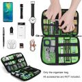 Watch Case Storage Box Data Cable Digital Bag Mobile Phone Accessories Headset Charger USB Hard Disk Case Portable Waterproof. 