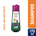 Kesh King Herbal Onion Shampoo with Curry Leaves – 170ml. 
