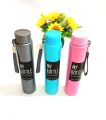 Stay Hydrated On-The-Go With The Slim 400Ml Water Bottle - Portable Hydration Solution. 
