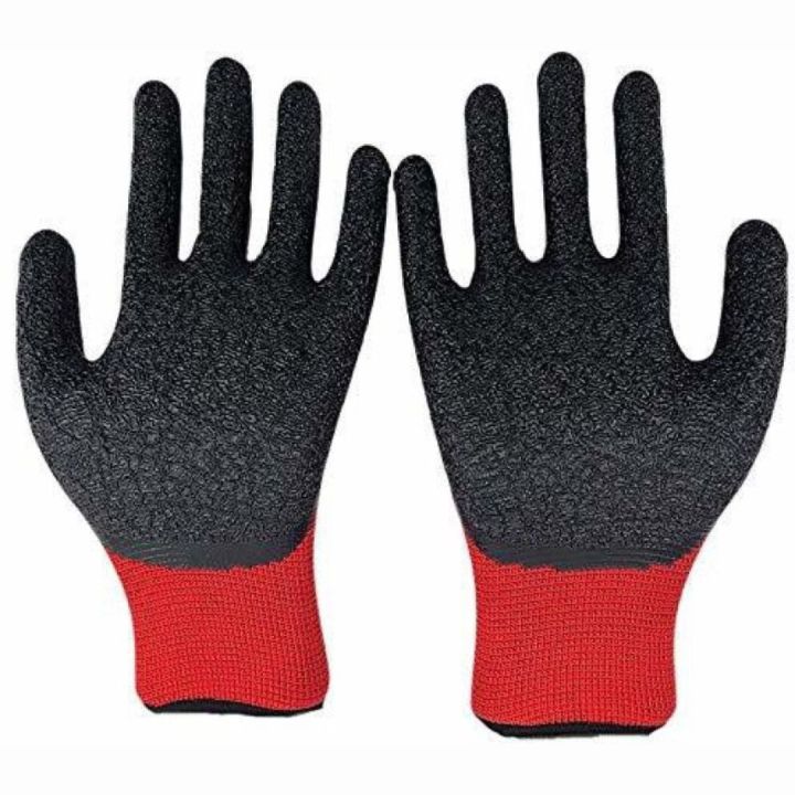1%20Pair%20High%20Quality%20Red%20Nylon%20China%20Safety%20Hand%20Gloves,%20%20Use%20For%20All%20Work%20Protect%20Your%20Hand%20Safely%20-%20Image%202