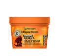 Garnier Ultimate Blends Repairing Papaya Hair Food + Vitamins C, E, F Multi-Use Hair Mask For Damaged Hair 400ml. 