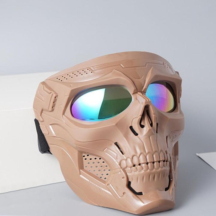 Creative%20Skull%20Motorcycle%20Riding%20Mask%20Retro%20Harley%20Mask%20Windproof%20Dustproof%20Face%20Mask%20Outdoor%20Goggles%20Adjustable%20Elastic%20Band%20-%20Image%205