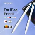 MetaPen A8 Stylus Pen For Pencil 2018-2026 with Faster Charge, Tilt Sensitivity, Pixel Precision for iPad A16 Air Pro11/13.