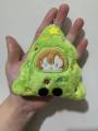 Anime Bungo Stray Dogs Christmas Tree Plush Cartoon Doll Cosplay School Bag Decoration Backpack Pendant Christmas for Fans.