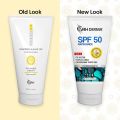 Vrh derma Sunscreen Silicone Gel SPF 50 PA 50ml. 
