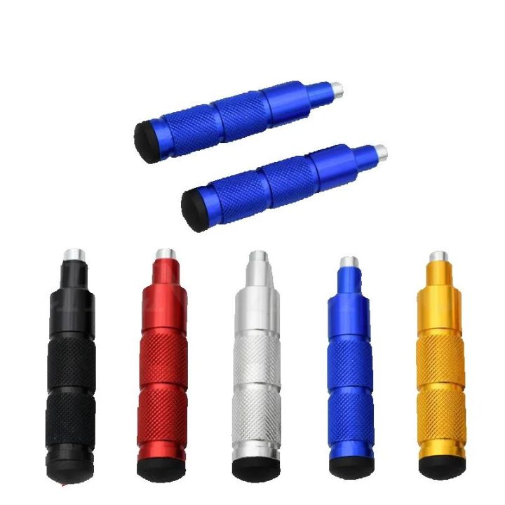 Universal%20CNC%20Aluminum%20M8%20Motorcycle%20Bike%20ATV%20Scooter%20Dirt%20Bike%20Footrests%20Foot%20Pegs%20Pedals%20For%20Honda%20Yamaha%20Off-Road%20Motorcycle%20-%20Image%202