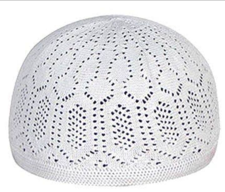 pack%20of%201%20prayer%20cap/Pakistani%20style%20namazi%20topi%20-%20Image%202