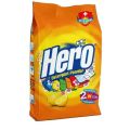 Hero Washing Powder - 1 Kg Economy Pack - Original Pakistani Brand. 