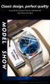 Men's Watch Special Discount Poedagar 930 model new luxury fashion waterproof stainless steel quartz movement wrist-watch.
