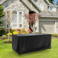 200 Sizes Outdoor Furniture Cover UV Protection Terrace Garden Chair Dust Cover Table Protector. 