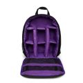 Multi-functional Camera Bag Digital Lens Outdoor Photography Backpack Lightweight Waterproof Fabric Large Capacity.