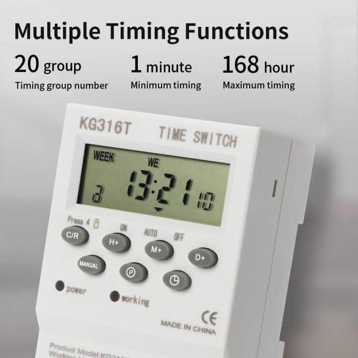 TNCE%2030A%20Timer%20220V,%20time%20control%20switch%20module,%20set%20to%20seconds,%2032%20groups%20of%20timer%20on%20and%20off%20light,%20for%20water%20pump%20timer%20-%20Image%202