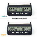 YS9901/YS902 Multipurpose Portable Professional Chess Clock Digital Chess Timer Game Timer. 