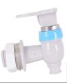 Plastic Water Tap For Water Filter 1 Dispancer Tap Set of 1. 