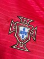 Portugal Home Jersey 2026 Worldcup premium Quality Portugal official-Home jersey.