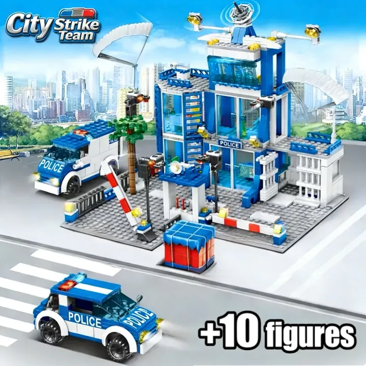 City%20police%20station%20building%20block%20group%20boy%20DIY%20car%20brick%20police%20station%20model%20building%20children's%20educational%20toy%20%20-%20Image%207