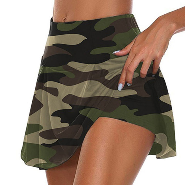 2024%20Women%20Sport%20Shorts%20Skirts%20Summer%20Breathable%20Casual%20Fitness%20Quick%20Drying%20Running%20Skort%20Active%20Athletic%20Yoga%20Fitness%20Skirt%20-%20Image%207