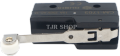Buy 6/30 ++ micro switch with wheel drive 15A 250V 1no 1NC micro switch with wheel drag limit switch microswitch model TM-1703. 
