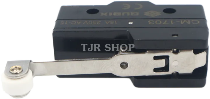 Buy%206/30%20++%20micro%20switch%20with%20wheel%20drive%2015A%20250V%201no%201NC%20micro%20switch%20with%20wheel%20drag%20limit%20switch%20microswitch%20model%20TM-1703%20-%20Image%205
