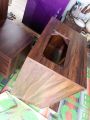 Sewing Machine table. Only Table. Chair or Stool is not Included  (Customized color).. 