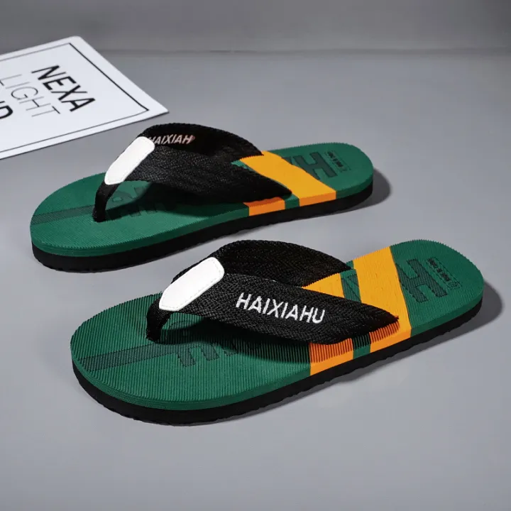 Men's%20Summer%20Flip%20Flops%20EVA%20Non%20Slip%20Slippers%20Soft%20High%20Quality%20Sandals%20Beach%20Indoor%20Slides%20Ultralight%20Fashion%20Orginal%20Shoes%20-%20Image%204