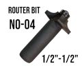 1Pc Router Bit Carbide Tipped Special Quality Wood Working Tools. 