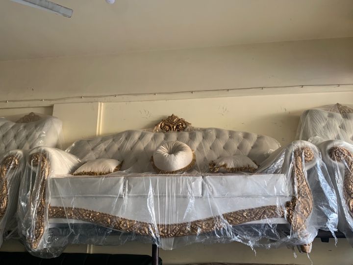 Taj style sofa seat 5&7 seater available