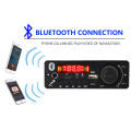 DC 5V Bluetooth 5.0 MP3 Decoder Board 6W Amplifier MP3 Player Support Call Recording 3.5mm USB TF FM for Module Car Speaker. 