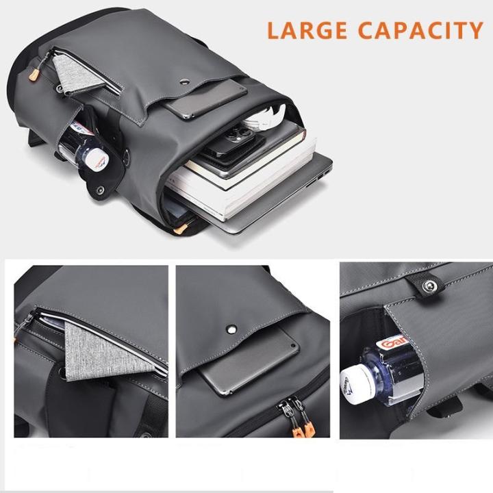 japanese style Tooling Functional Backpack stylish backpack fashion backpack newbag