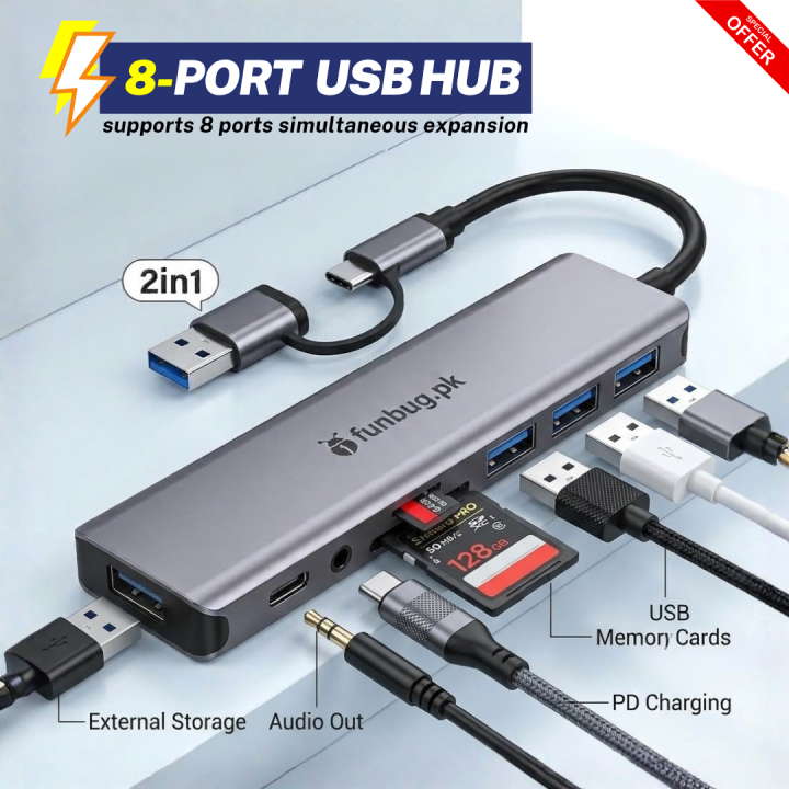 %E3%80%902in1%E3%80%91%20FunBug%20USB%20Hub%203.0%20(4%20Port,%207%20Port%20&%208%20Port%20)%20Aluminium%20Alloy%20%7C%20High-Speed%20USB%20Port%20Extender%20&%20Multi-Port%20Splitter%20Adapter%20for%20PC%20Laptop%20&%20Mobile%20OTG%20%7C%20Ultra-Slim%20USB%20Extension%20for%20Windows,%20Android,%20Gaming%20Mouse%20&%20Keyboard%20-%20Black%20-%20Image%204