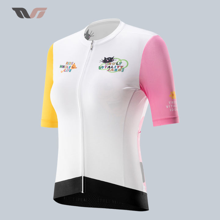 ROCKBROS%20TVI%20Women%20Cycling%20Jerseys%20Summer%20Short%20Sleeves%20Bike%20T-shirts%20Quick%20Dry%20Anti-sweat%20MTB%20Road%20Bicycle%20Sports%20T-shirts%20Tops%20-%20Image%207