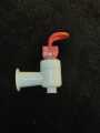 Water Disperser Tap Plastic 1 piece. 