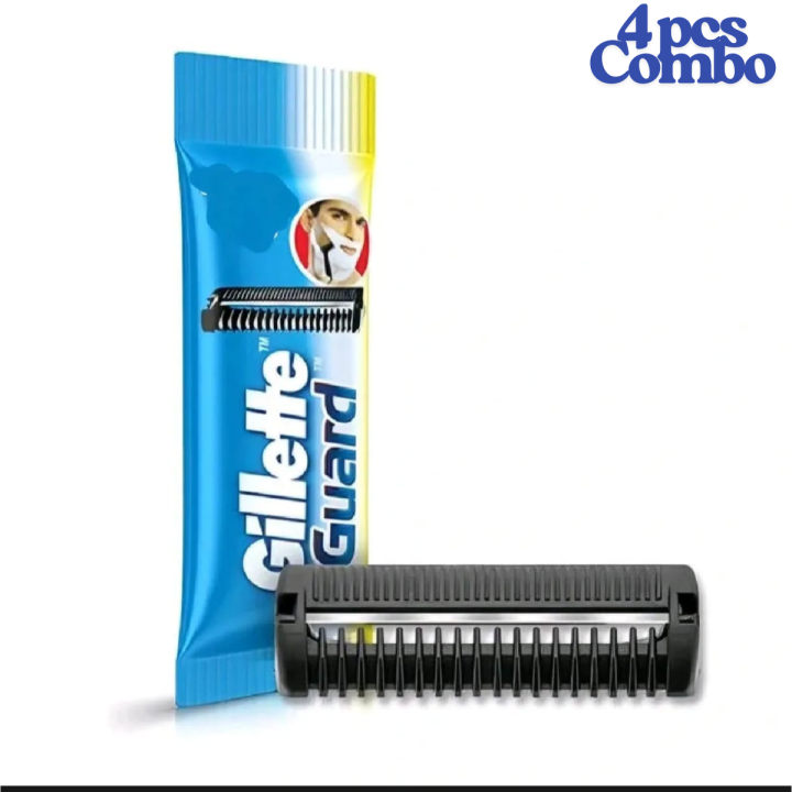 Gillette%20Guard%20Cartirdges%20-%20Single%20(4%20Pcs%20Combo)%20-%20Image%202