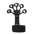 New Silicone Finger Trainer 5 Finger Wrist Stretcher Finger Strength Recovery Flexion and Extension Vein Trainer. 